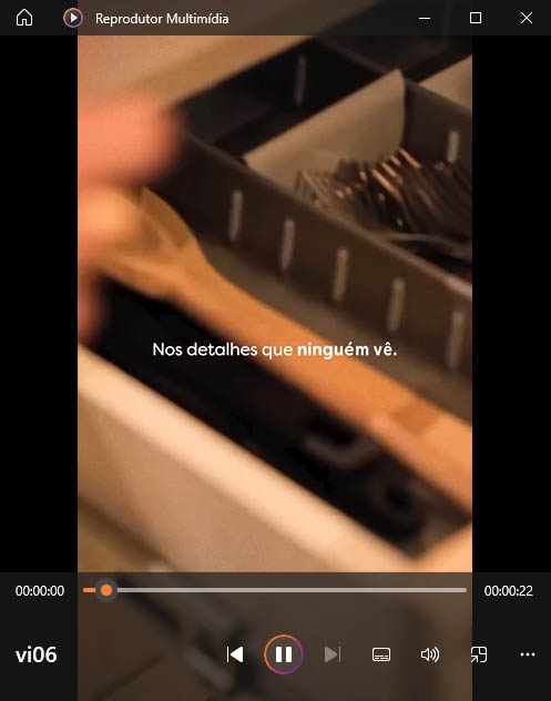 Vídeo Home Office